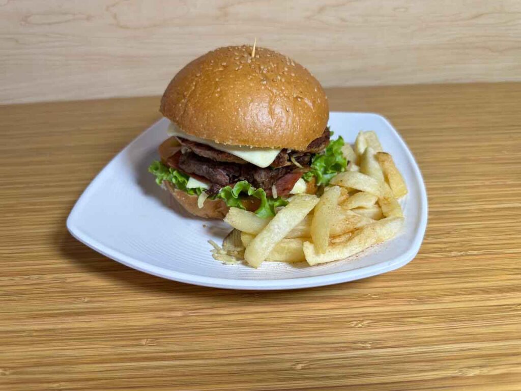 hamburguesa